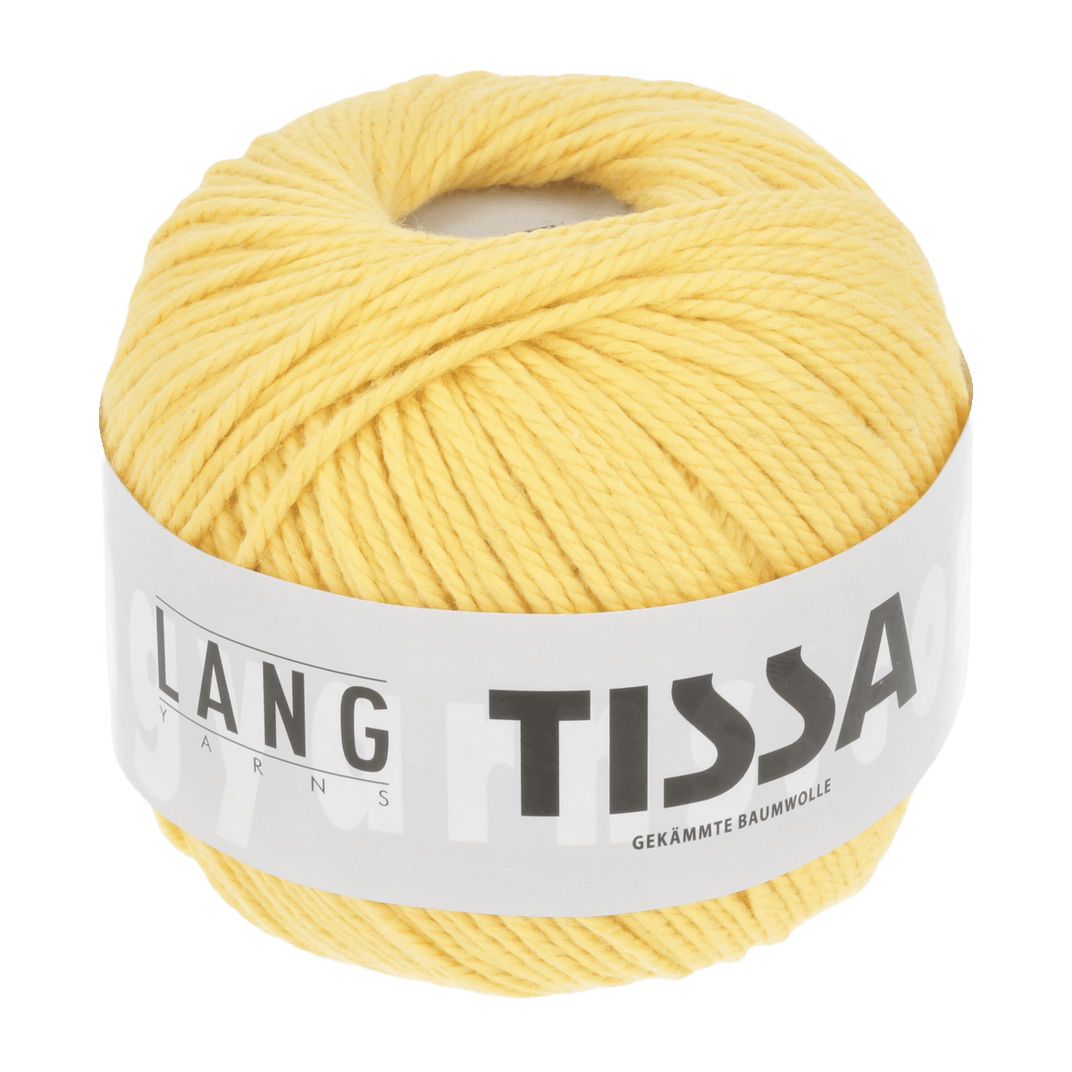 Lang Yarns Yarn Corn LANGYARNS |  Tissa 3/3 | Worsted / Aran | 20