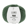 Lang Yarns Yarn Dark Green LANGYARNS | Yak | Worsted / Aran | 1103