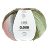 Lang Yarns Yarn Dark Green / Olive / Light Blue / Red LANGYARNS | Cloud | Chunky | 1077