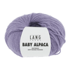 Lang Yarns yarn Dark Lilac LANGYARNS | Baby Alpaca | Sport | 719