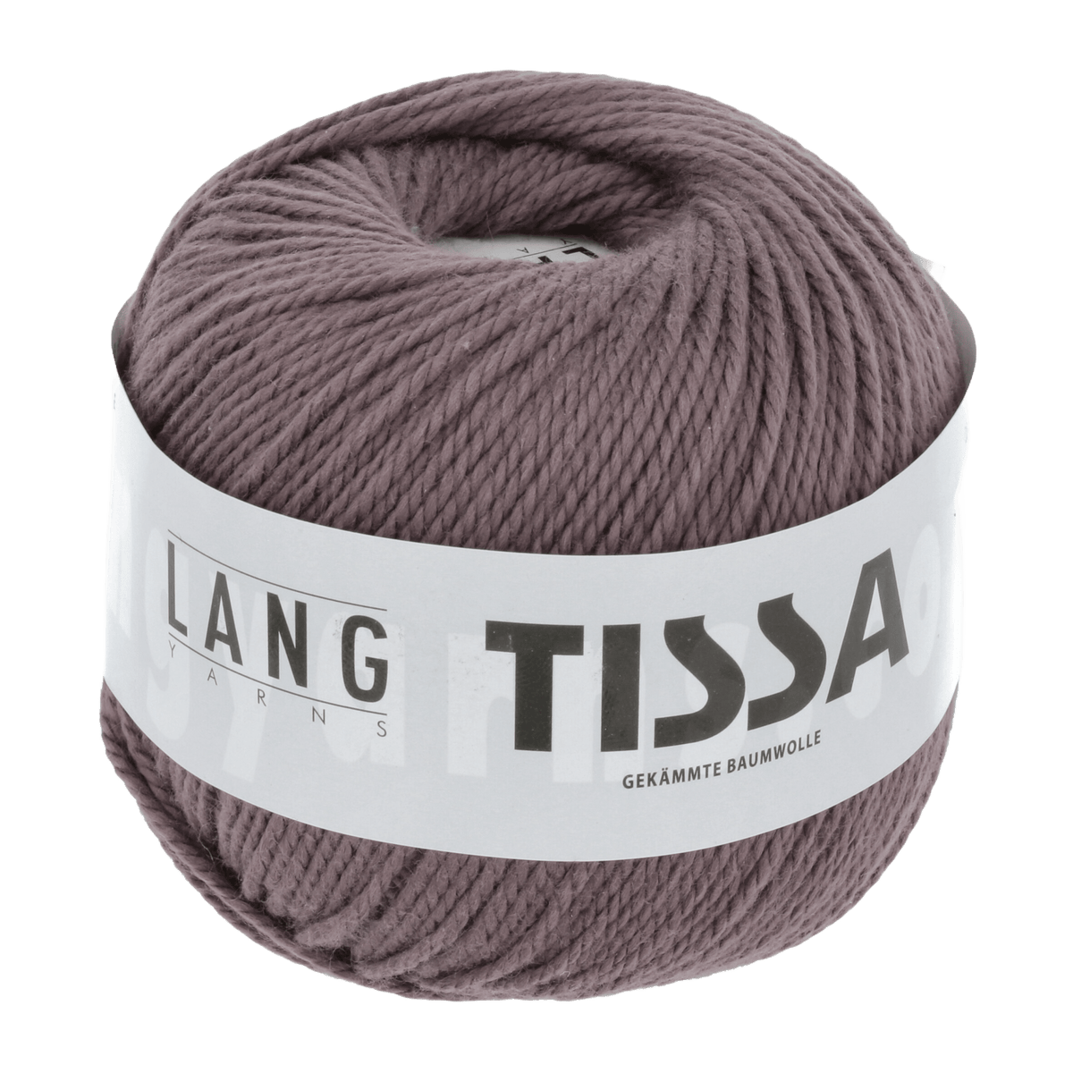 Lang Yarns Yarn Dusky Pink LANGYARNS |  Tissa 3/3 | Worsted / Aran | 20