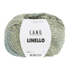 Lang Yarns Yarn Emerald / Baby Blue / Green LANG YARNS | Linello | Worsted / Aran | 1066