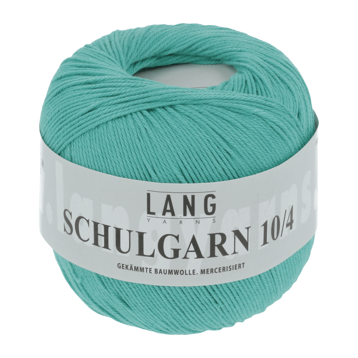 Lang Yarns Yarn Emerald LANGYARNS |  Mercerised Crafting Cotton 10/1 | Sport | 1