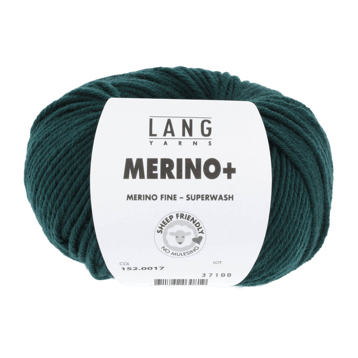 Lang Yarns Yarn Fir LANGYARNS | Merino+ | Worsted / Aran | 152