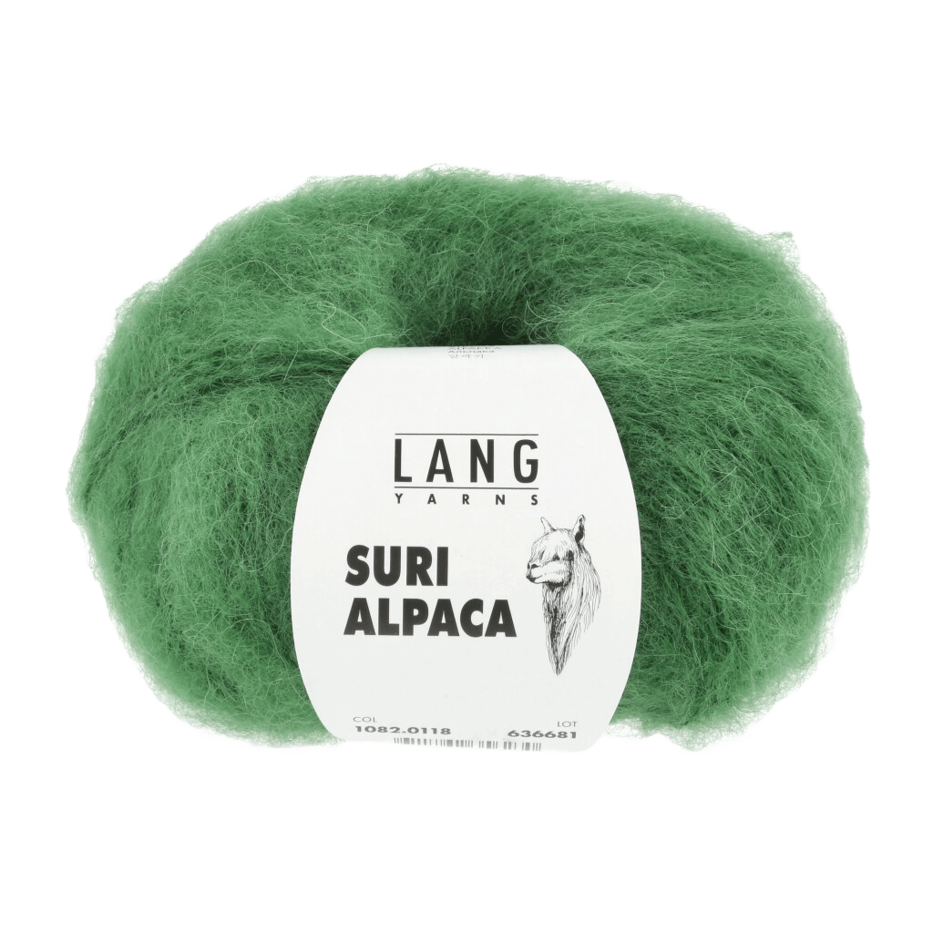 Lang Yarns Yarn Fir LANGYARNS | Suri Alpaca | Worsted / Aran | 1082