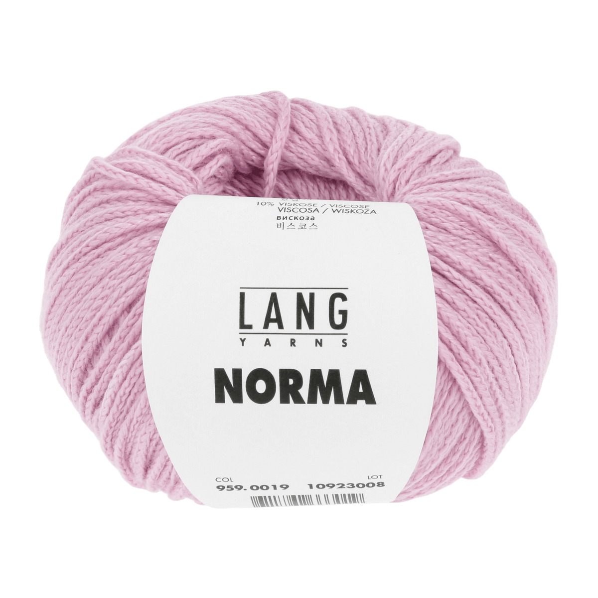 Lang Yarns yarn Flamingo LANGYARNS | Norma | DK | 959