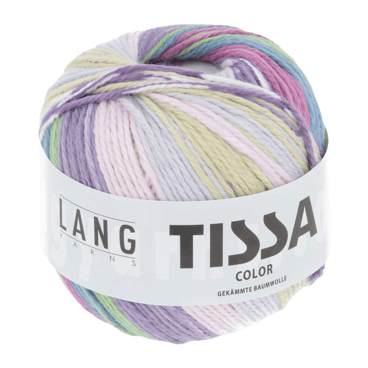Lang Yarns Yarn Fuchsai LANGYARNS |  Tissa | Worsted / Aran | 1030
