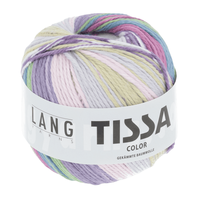 Lang Yarns Yarn Fuchsai LANGYARNS |  Tissa | Worsted / Aran | 1030