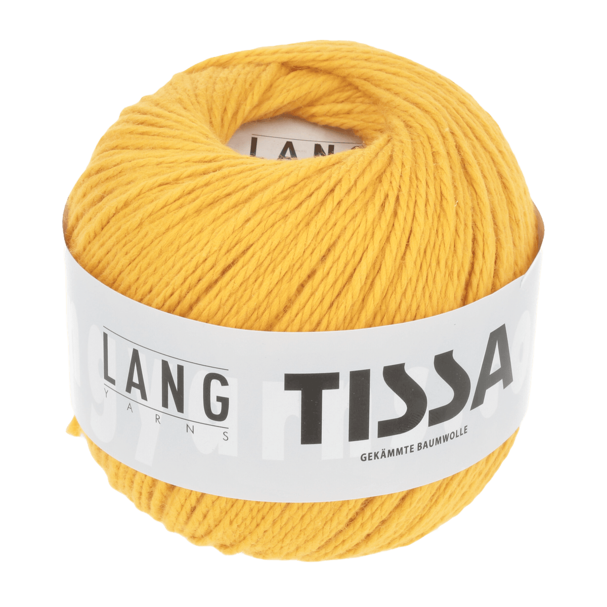 Lang Yarns Yarn Gold LANGYARNS |  Tissa 3/3 | Worsted / Aran | 20