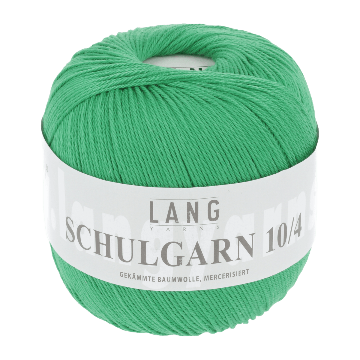 Lang Yarns Yarn Green LANGYARNS |  Mercerised Crafting Cotton 10/1 | Sport | 1