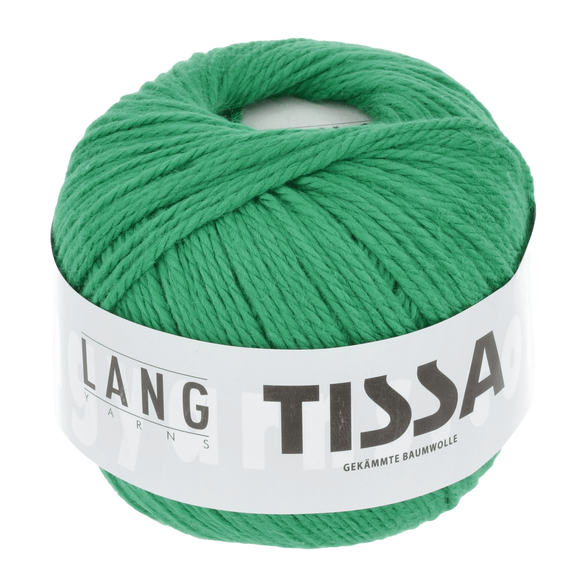 Lang Yarns Yarn Green LANGYARNS |  Tissa 3/3 | Worsted / Aran | 20
