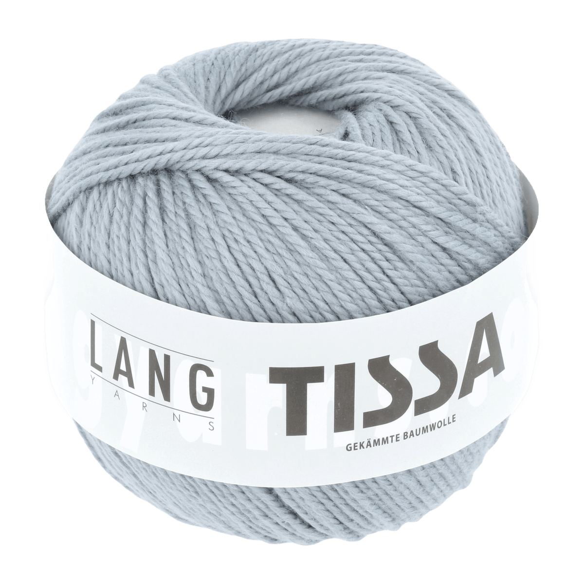 Lang Yarns Yarn Grey LANGYARNS |  Tissa 3/3 | Worsted / Aran | 20