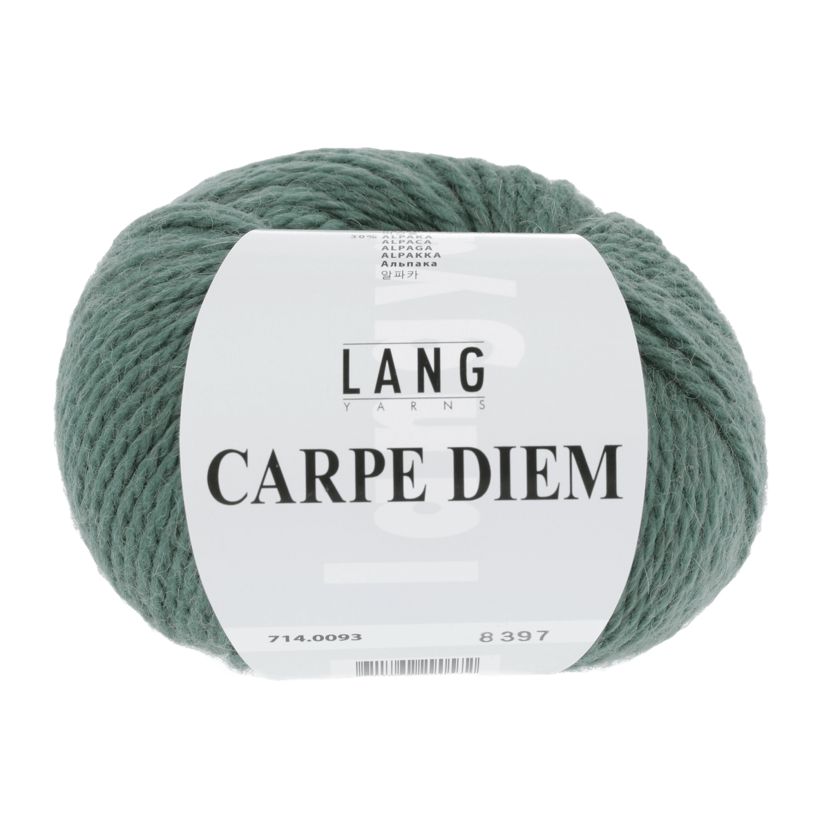 Lang Yarns Yarn Ivy LANGYARNS | Carpe Diem | Worsted / Aran | 714