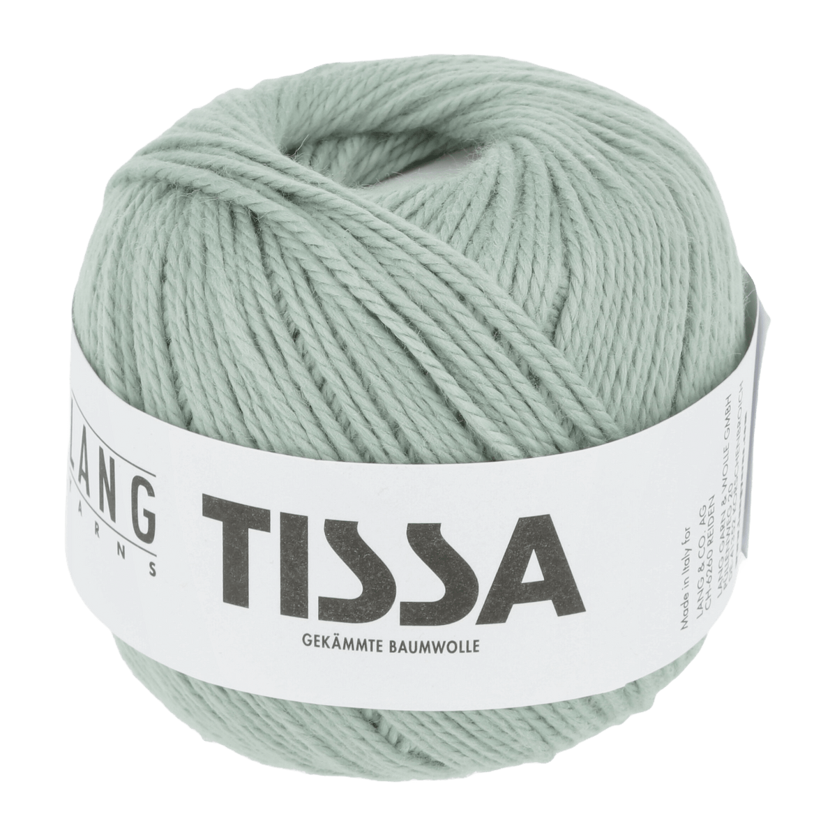 Lang Yarns Yarn Ivy LANGYARNS |  Tissa 3/3 | Worsted / Aran | 20