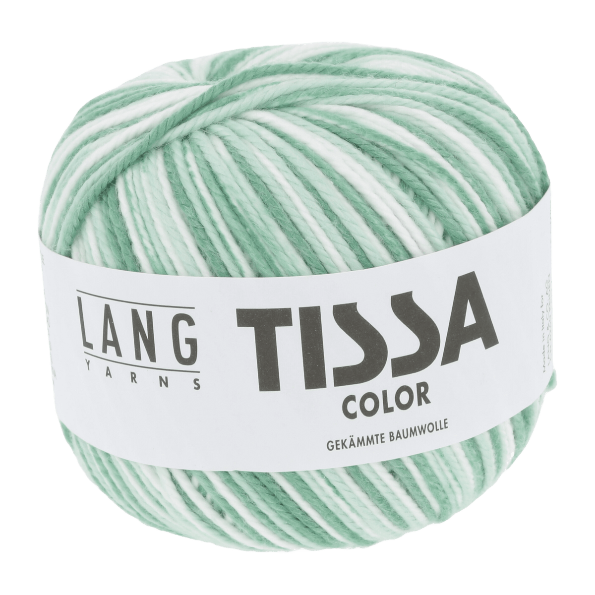 Lang Yarns Yarn Ivy LANGYARNS |  Tissa | Worsted / Aran | 1030