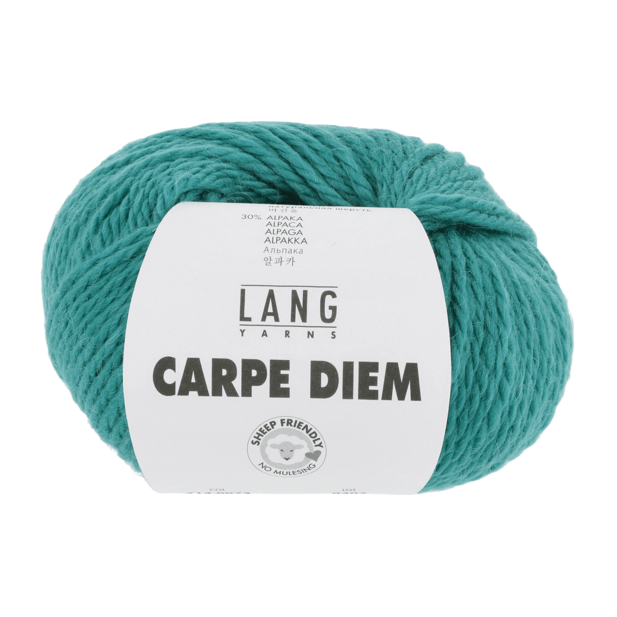 Lang Yarns Yarn Jade LANGYARNS | Carpe Diem | Worsted / Aran | 714