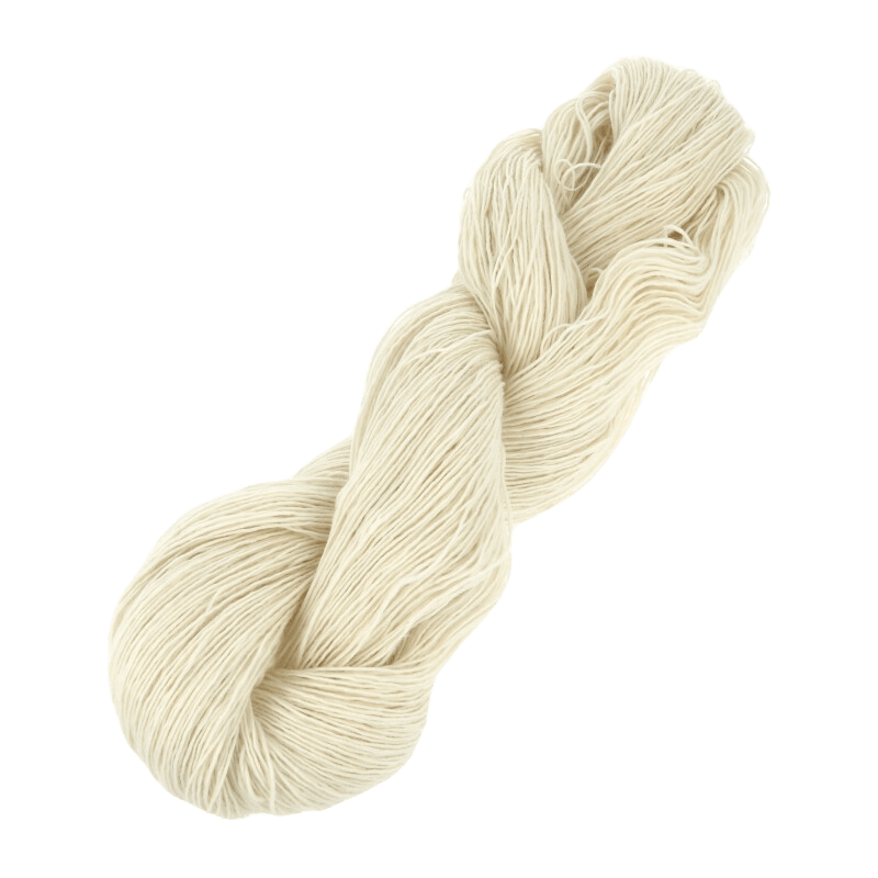 Lang Yarns Yarn LANGYARNS |  RAW # 5 | High Quality Yarns for Hand-Dyers | 10 Pack | 1043