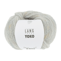 Lang Yarns Yarn Light blue LANGYARNS | Yoko | Chunky | 1118