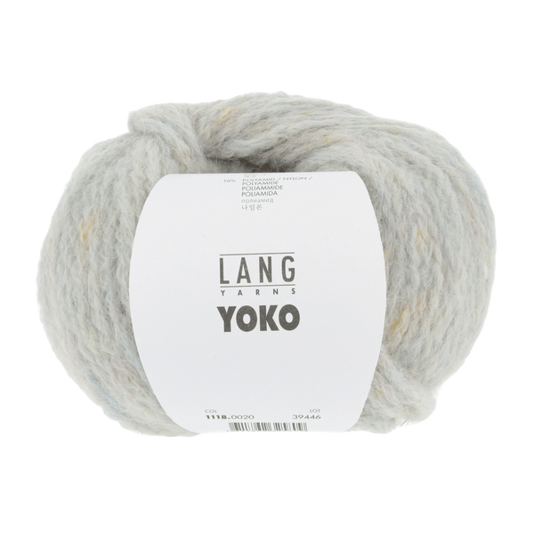 LANGYARNS | Yoko | Chunky | 1118