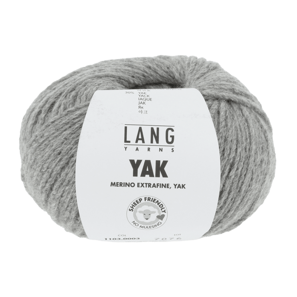 LANGYARNS | Yak | Worsted / Aran | 1103