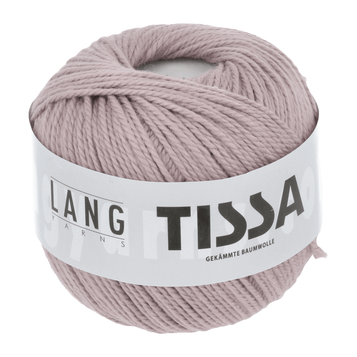 Lang Yarns Yarn Light Rose LANGYARNS |  Tissa 3/3 | Worsted / Aran | 20