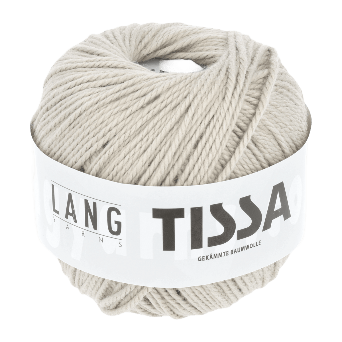 Lang Yarns Yarn Light Sand LANGYARNS |  Tissa 3/3 | Worsted / Aran | 20