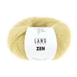Lang Yarns Yarn Light Yellow LANGYARNS | Zen | Sport | 1100