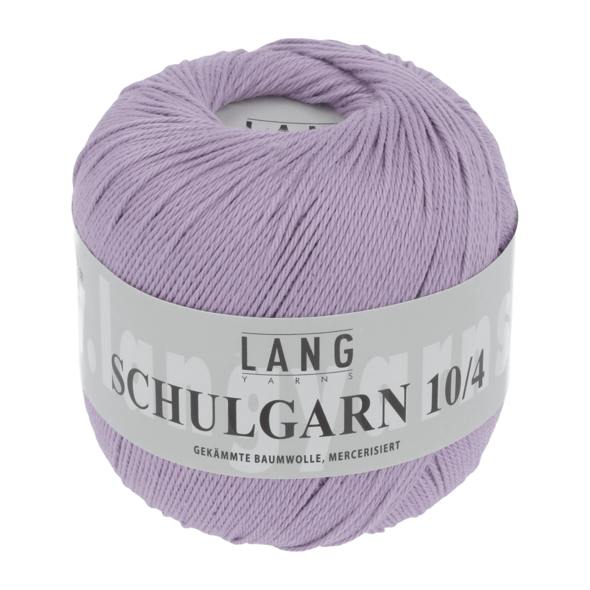 Lang Yarns Yarn Lilac 2 LANGYARNS |  Mercerised Crafting Cotton 10/1 | Sport | 1
