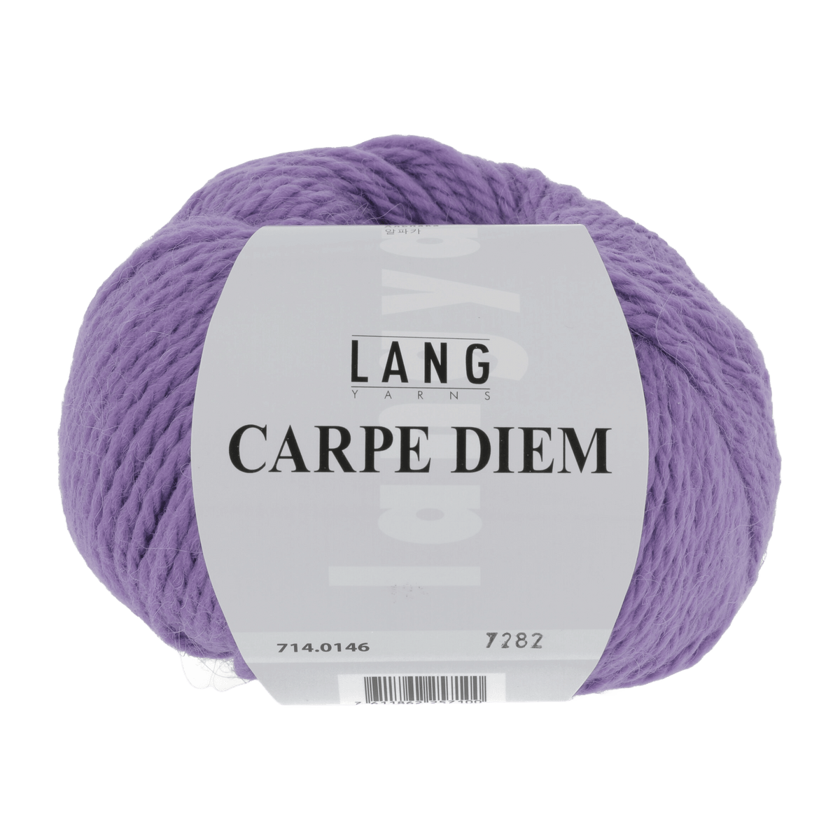 Lang Yarns Yarn Lilac LANGYARNS | Carpe Diem | Worsted / Aran | 714