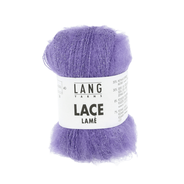 LANGYARNS | Lace Lamé | Sport | 1081