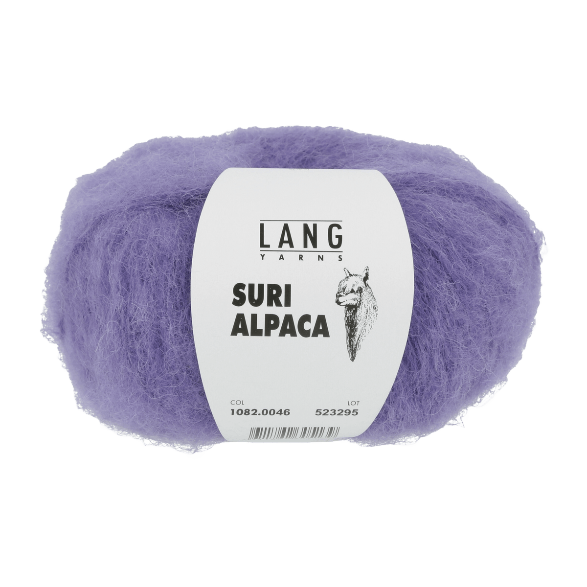 Lang Yarns Yarn Lilac LANGYARNS | Suri Alpaca | Worsted / Aran | 1082