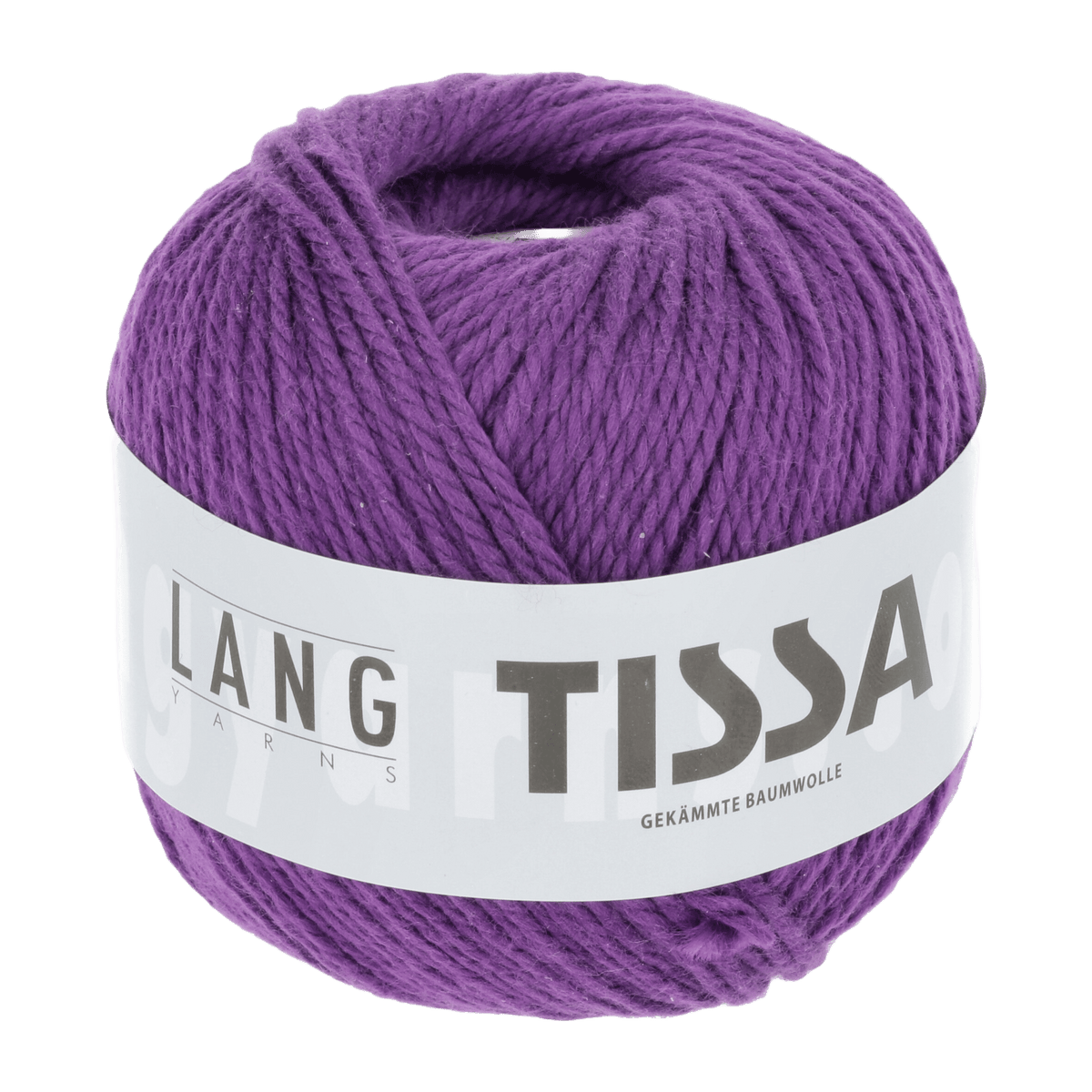 Lang Yarns Yarn Lilac LANGYARNS |  Tissa 3/3 | Worsted / Aran | 20