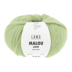 Lang Yarns Yarn Lime LANGYARNS | Malou Light | Worsted / Aran | 887