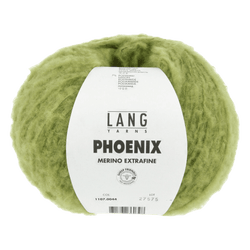 Lang Yarns yarn Lime LANGYARNS | Phoenix | Chunky | 1107