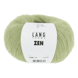 Lang Yarns Yarn Lime LANGYARNS | Zen | Sport | 1100