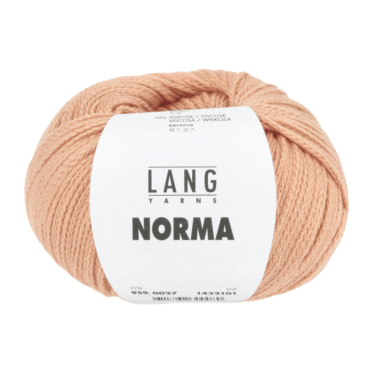Lang Yarns yarn Melon LANGYARNS | Norma | DK | 959