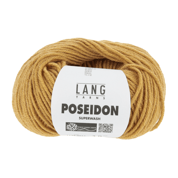 LANGYARNS | Poseidon | Worsted / Aran | 1128