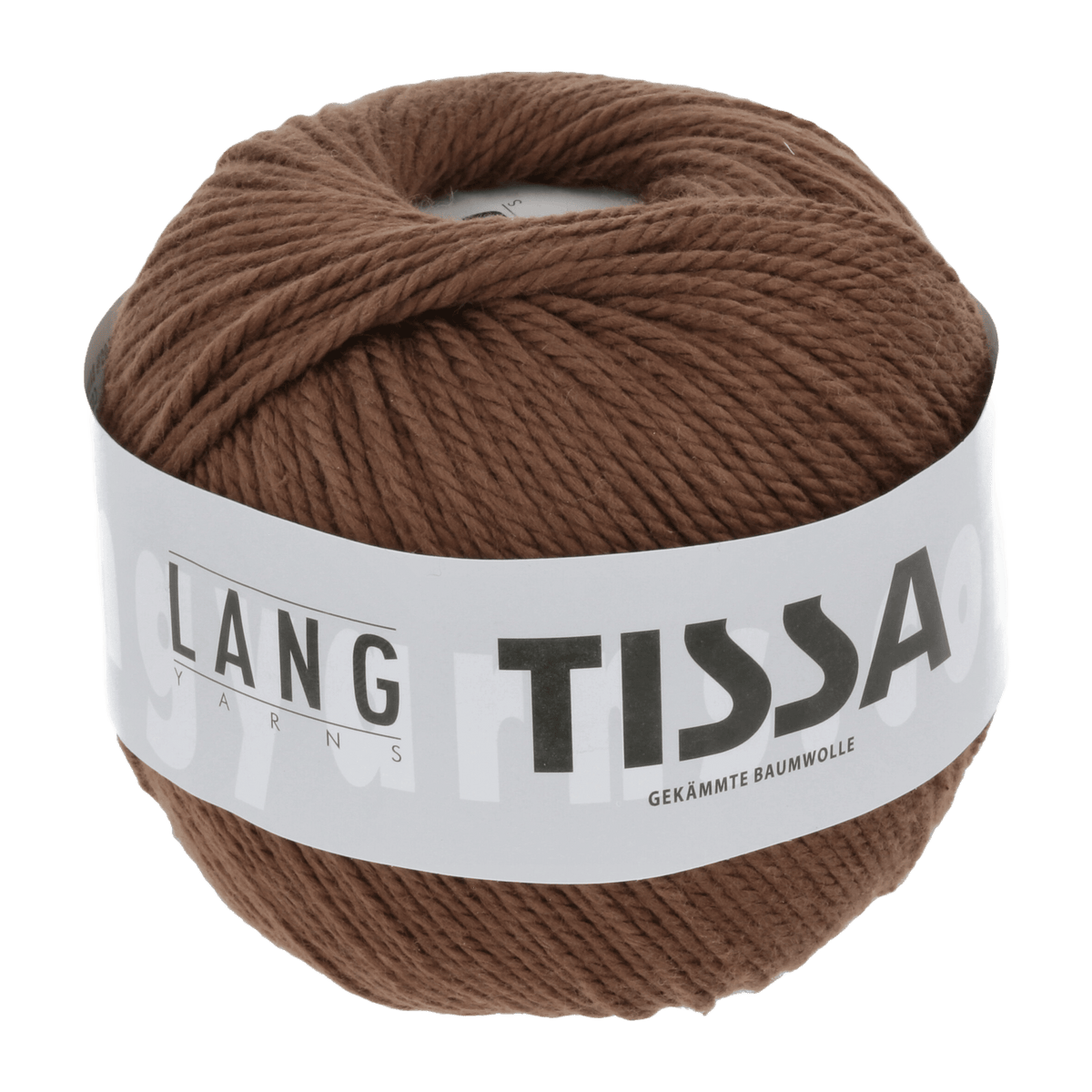 Lang Yarns Yarn Nougat LANGYARNS |  Tissa 3/3 | Worsted / Aran | 20