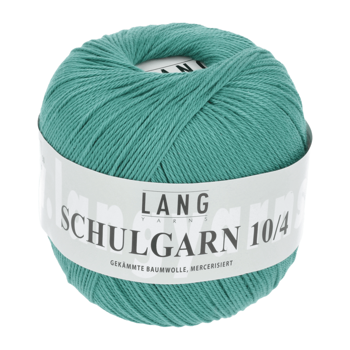Lang Yarns Yarn Ocean LANGYARNS |  Mercerised Crafting Cotton 10/1 | Sport | 1
