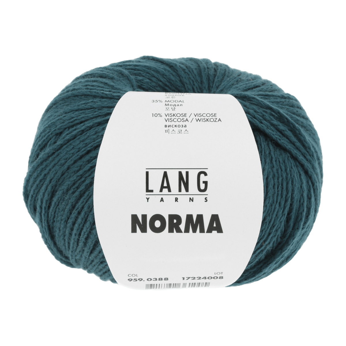 Lang Yarns yarn Ocean LANGYARNS | Norma | DK | 959