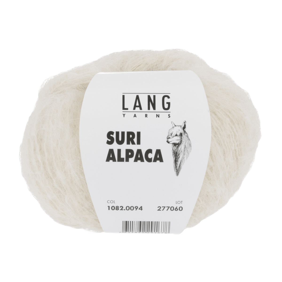 Lang Yarns Yarn Offwhite LANGYARNS | Suri Alpaca | Worsted / Aran | 1082