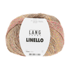 Lang Yarns Yarn Orange / Berry / Beige LANG YARNS | Linello | Worsted / Aran | 1066