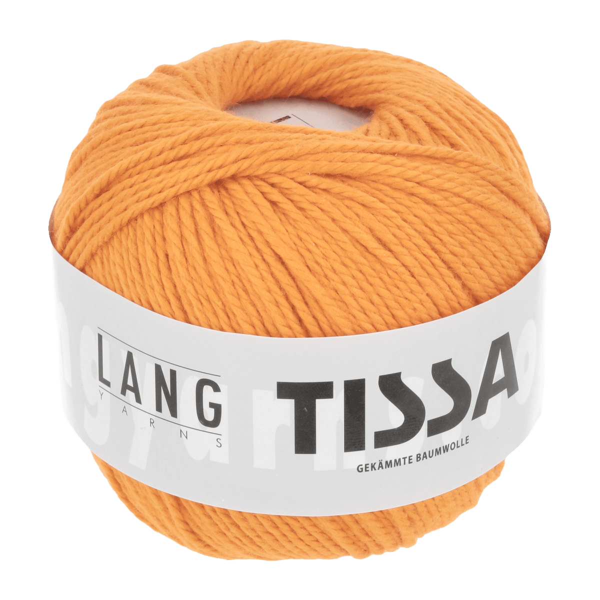 Lang Yarns Yarn Orange LANGYARNS |  Tissa 3/3 | Worsted / Aran | 20