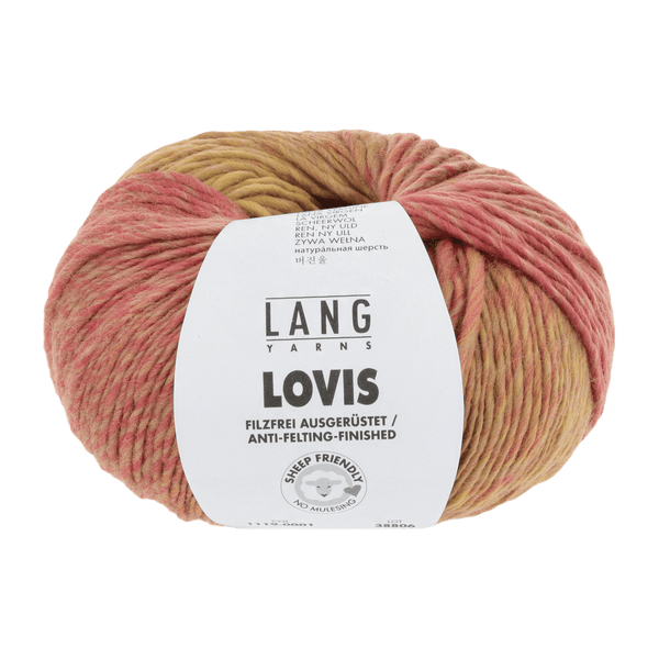 LANGYARNS | Lovis | Worsted / Aran | 1119