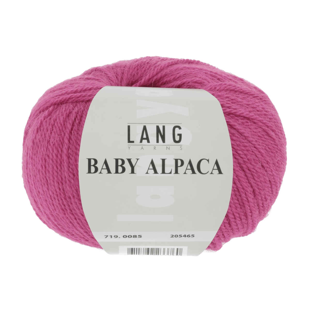 Lang Yarns yarn Pink LANGYARNS | Baby Alpaca | Sport | 719