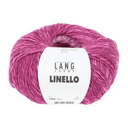 Lang Yarns Yarn Pink LANGYARNS | Linello | Worsted / Aran | 1066