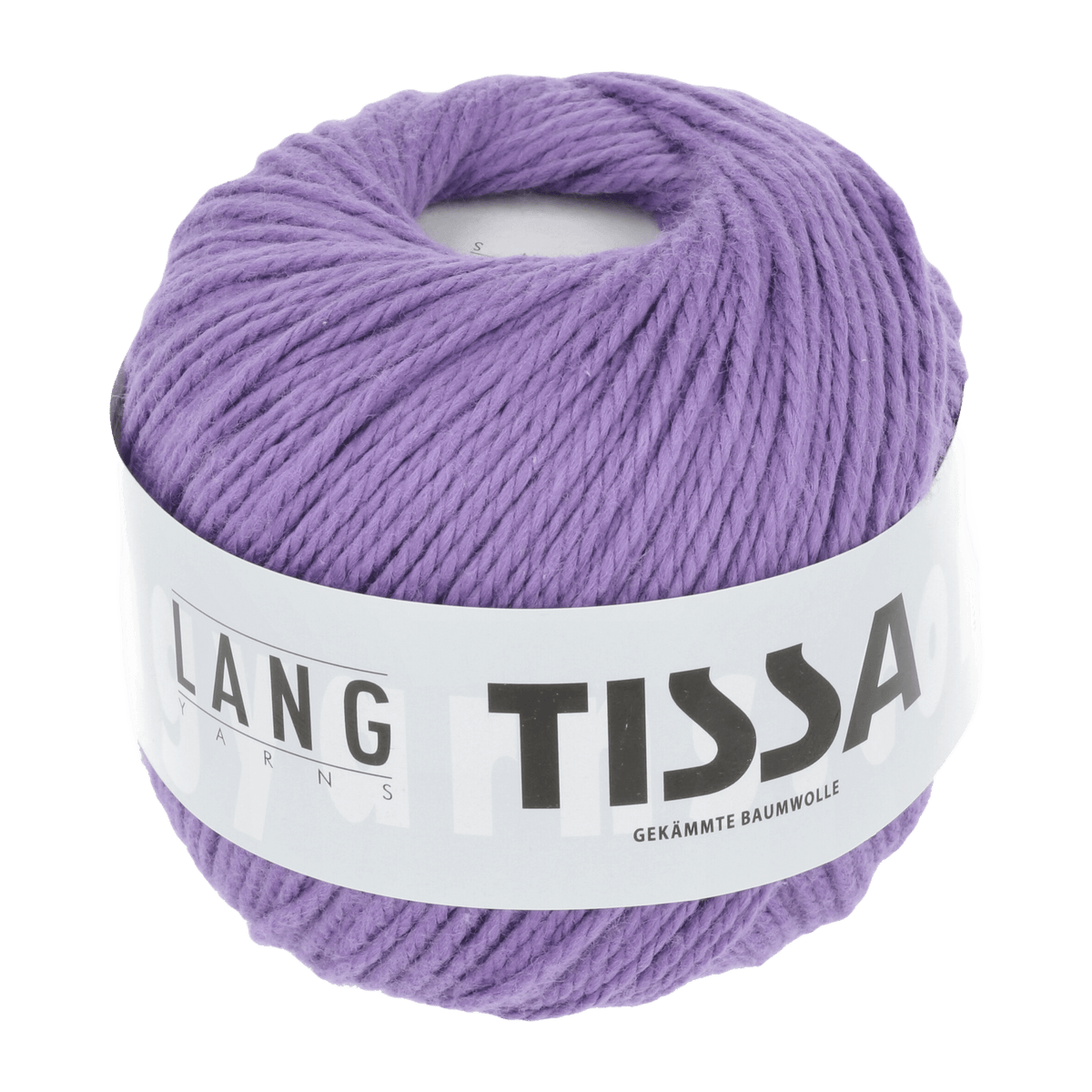 Lang Yarns Yarn Plum LANGYARNS |  Tissa 3/3 | Worsted / Aran | 20