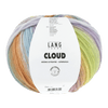 Lang Yarns Yarn Purple / Orange / Yellow / Green LANGYARNS | Cloud | Chunky | 1077
