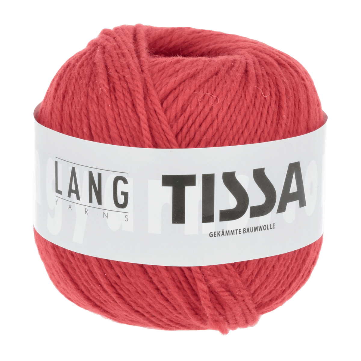 Lang Yarns Yarn Red LANGYARNS |  Tissa 3/3 | Worsted / Aran | 20