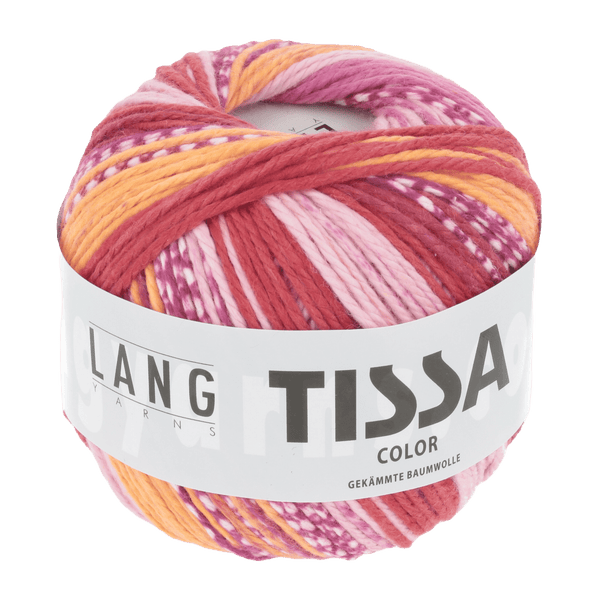 LANGYARNS |  Tissa Colour | Worsted / Aran | 1030
